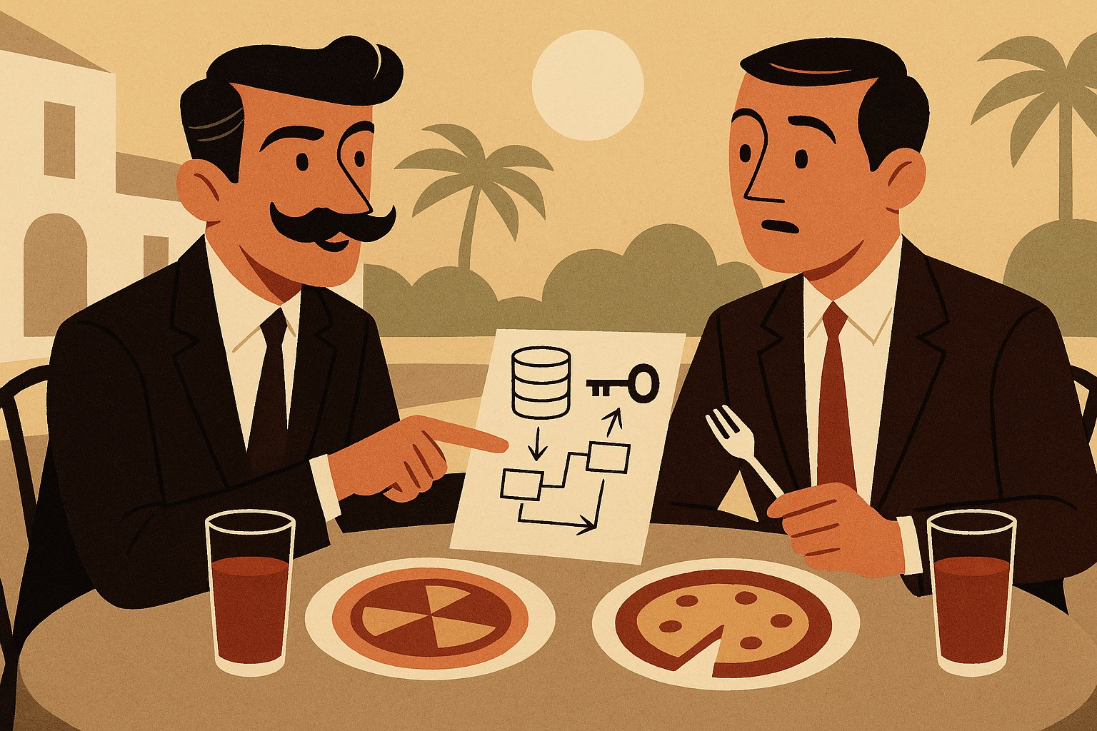 La pausa pranzo che ha rimandato il go-live: Data Governance nel DWH