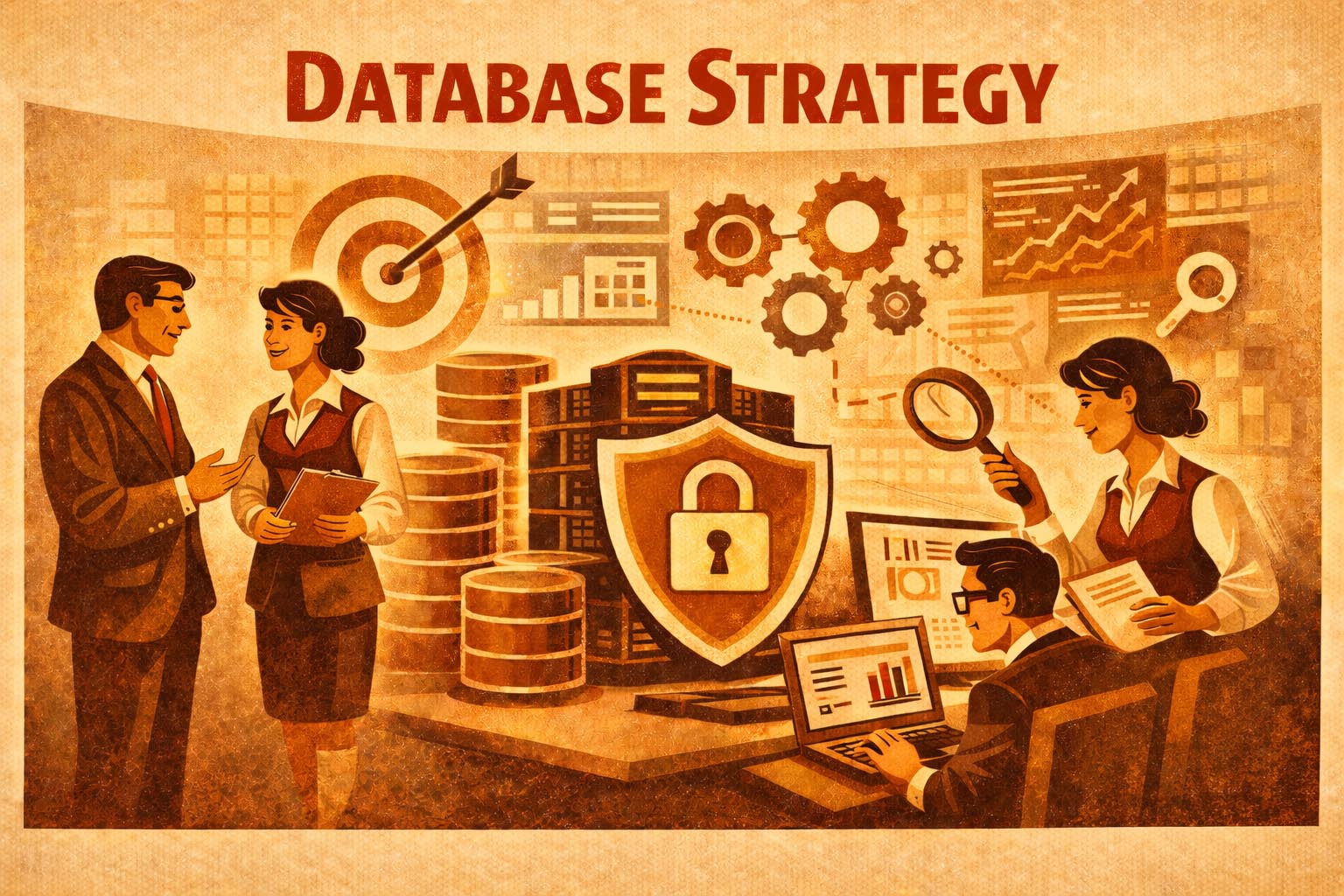 Database Strategy