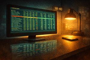 AWR, ASH and the 10 minutes that saved a go-live