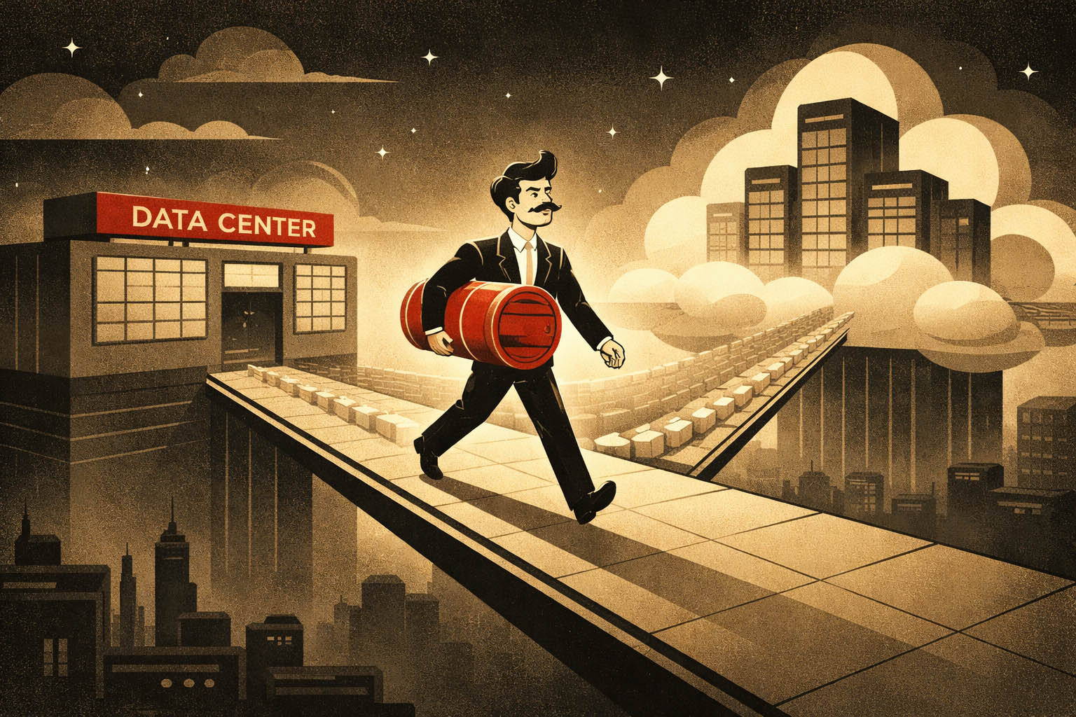 Oracle from On-Premises to Cloud: Strategy, Planning and Cutover