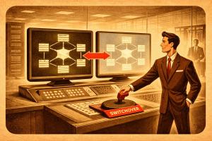 From Single Instance to Data Guard: The Day the CEO Understood DR