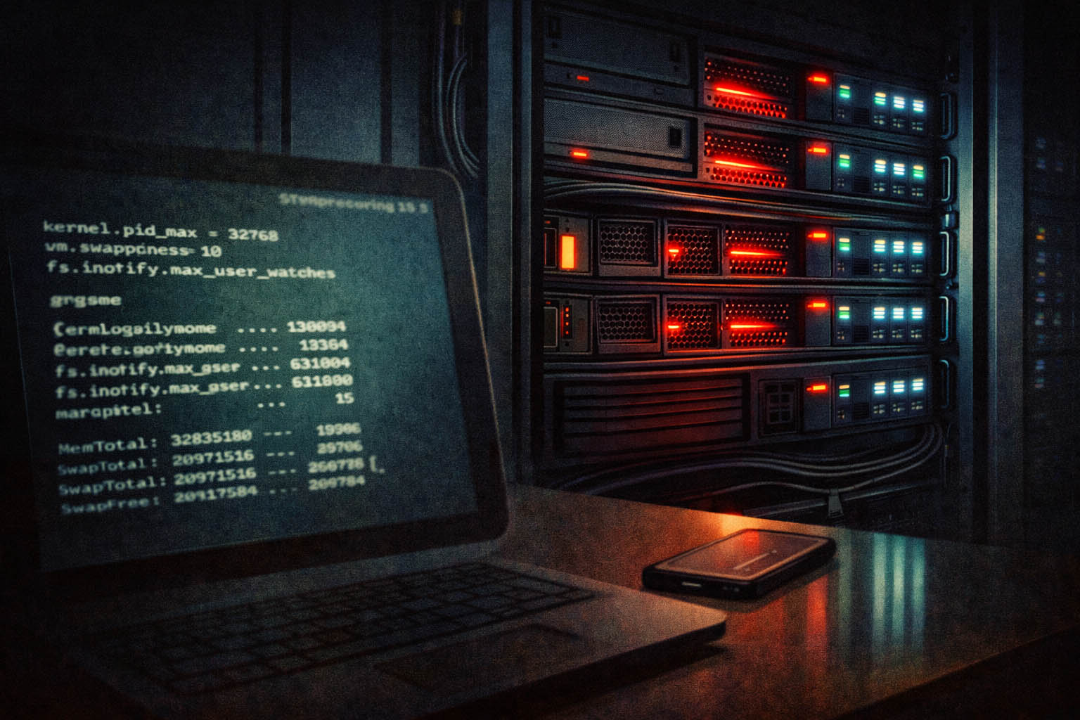 Oracle en Linux: los parámetros del kernel que nadie configura