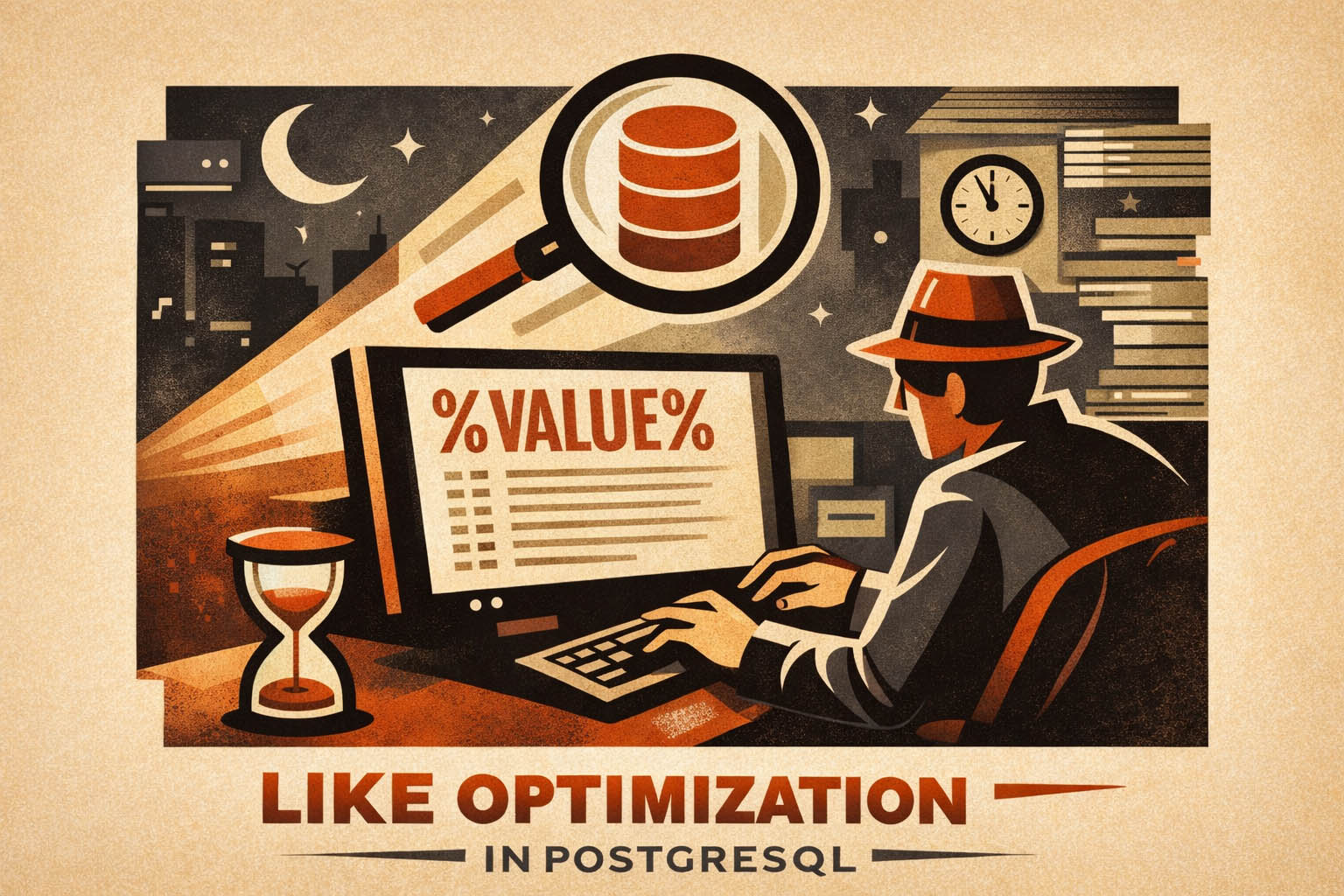 Cuando un LIKE '%valor%' ralentiza todo: un caso real de optimización PostgreSQL