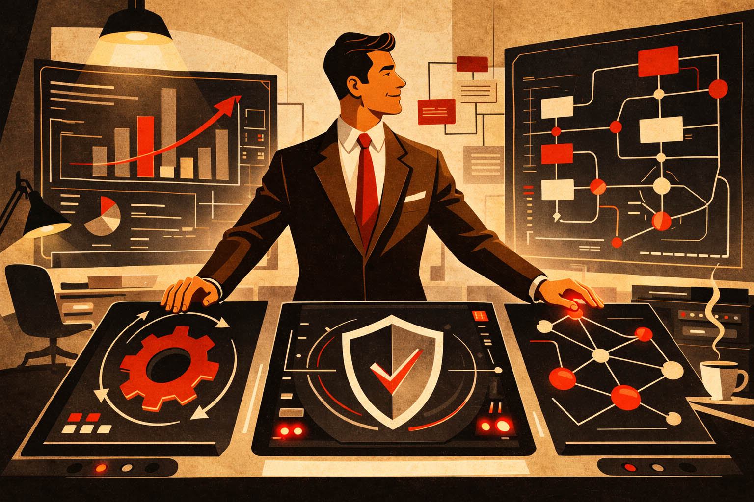 AI Manager y Project Management: cuando la inteligencia artificial entra en los proyectos