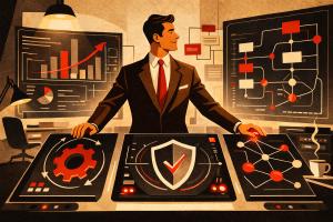 AI Manager and Project Management: when artificial intelligence enters the project