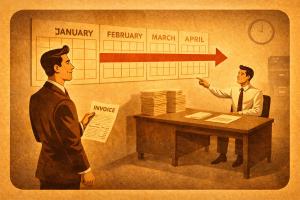 Payment at 60-90-120 days: the Italian normality that doesn't exist in Europe